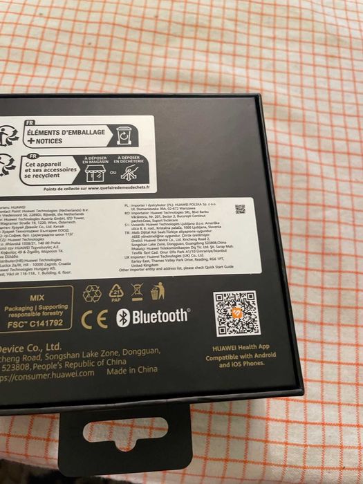 Smartwatch Huawei GT4