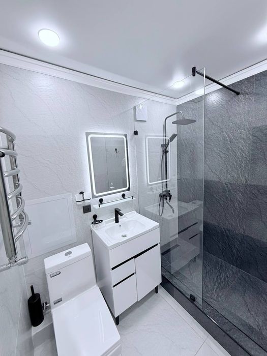 Кирпич 2/6 балкон‼️2в3 комнат ИН-ЯЗ Чиланзар 9 кв