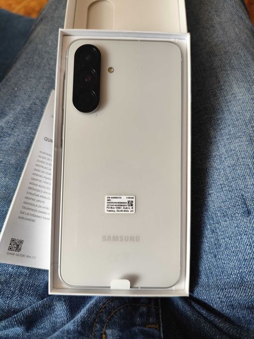 Samsung Galaxy A56 5G 128GB Чисто нов, 36г месеца гаранция