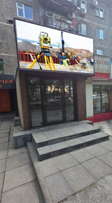 LED экран, вывеска