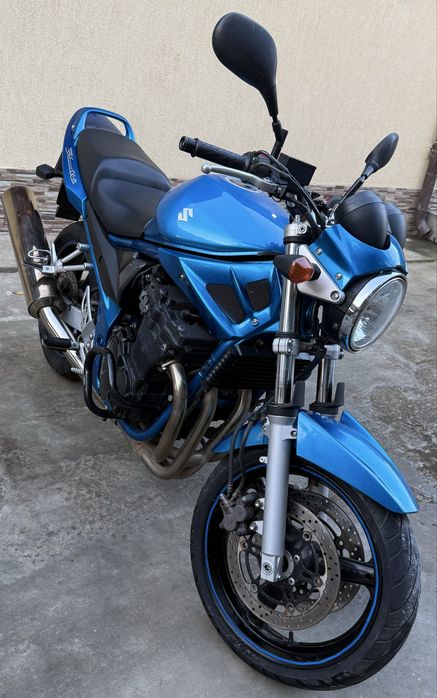 Suzuki Bandit GSF650S