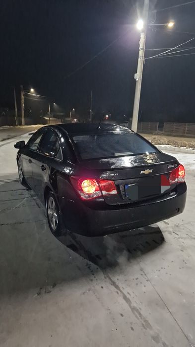 Chevrolet Cruze 1.8 benzină +GPL