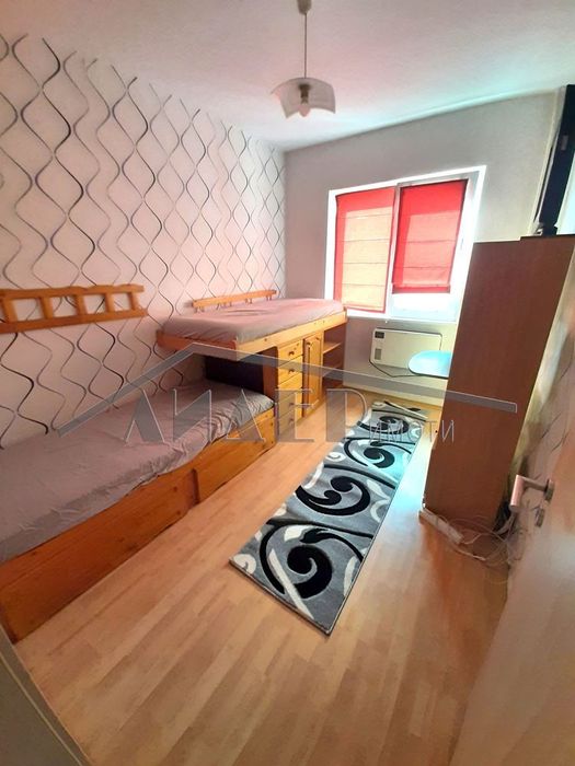 Дава се под наем Тристаен апартамент в Пловдив, Кършияка - 68 кв.м за 418.2 € - Снимка #11