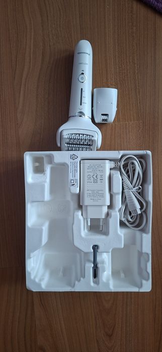 Epilator Panasonic ES-EY31-W503, Wet & Dry,