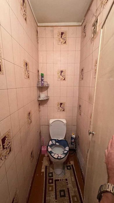 Четырех-комнатная квартира 70м2  на третем этаже Рисовый базар