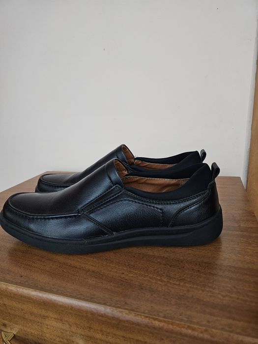 Летние туфли мужские