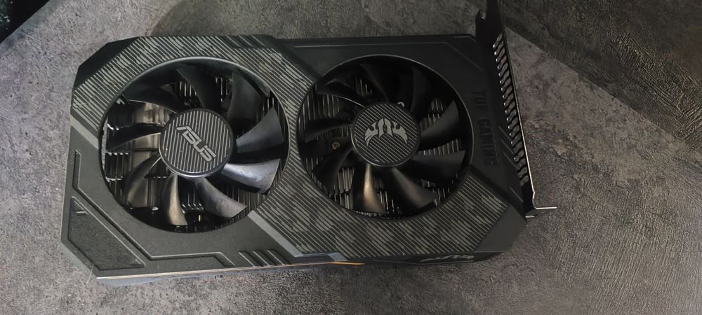 Asus Tuf Gaming GTX 1660 Super