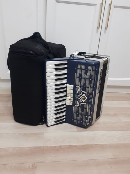 Аккордеон кордол Велтмейстер