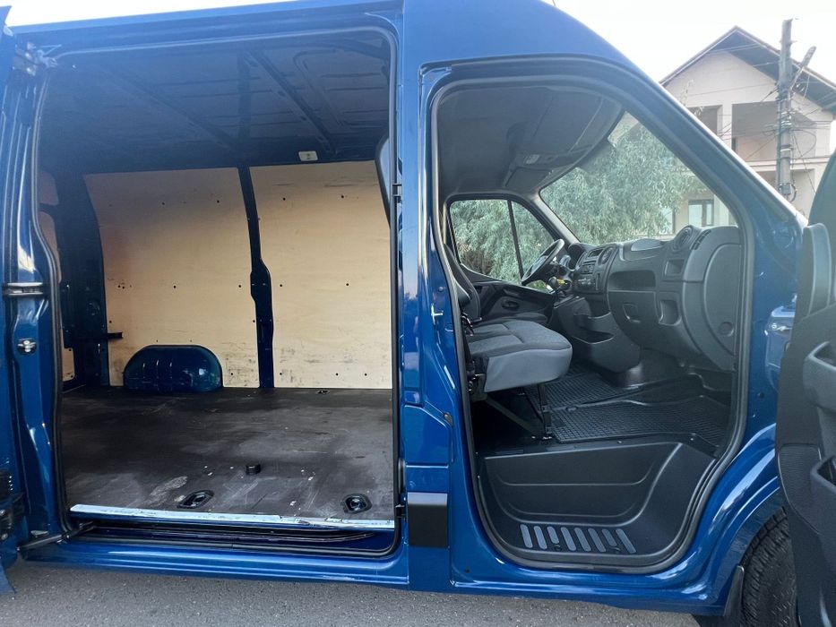 Opel Movano Renault Master