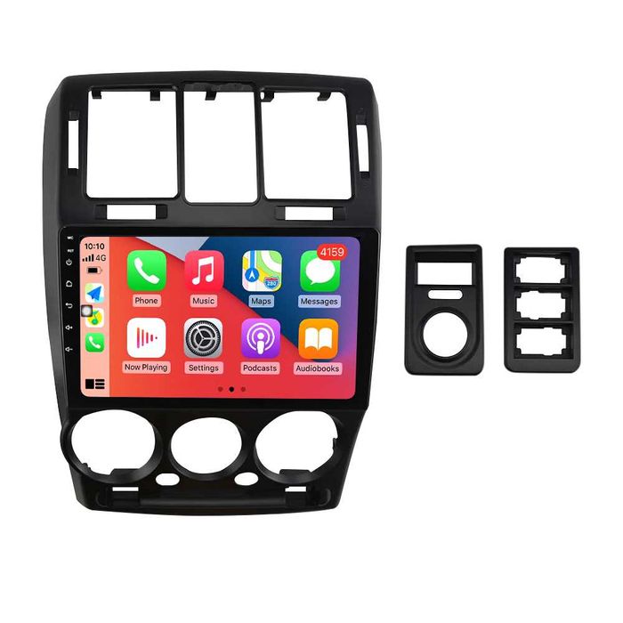 Navigatie Hyundai H350 2015 - 2021  2GB 4GB 8GB Garantie Camera