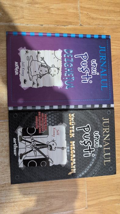 Cărți lectură școlară