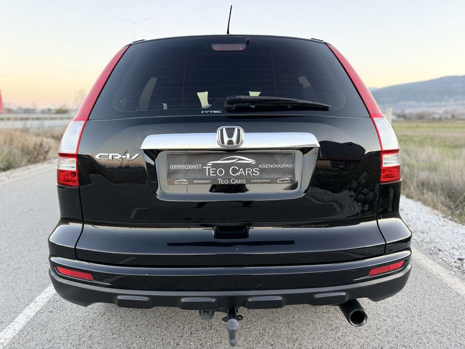 Honda CR-V 2.0 i-VTEC 150к.с FACELIFT / AVTOMAT /