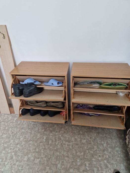 Продам прихожую с обувницей