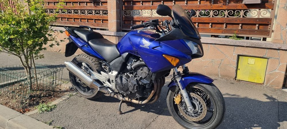 Honda  Cbf600s ,ABS