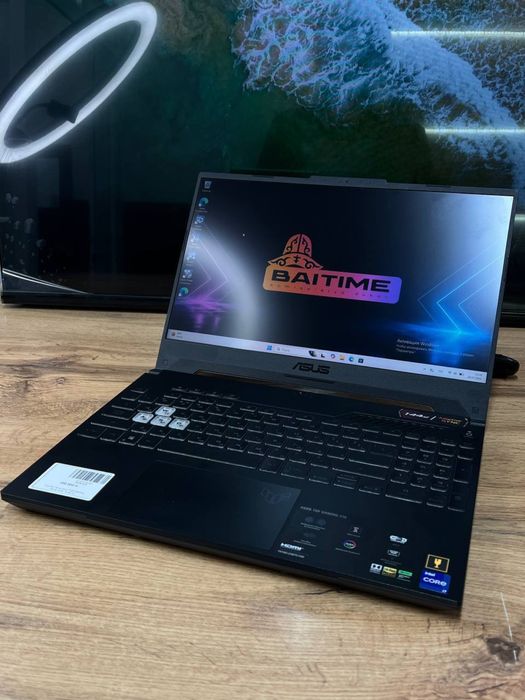 Ноутбук Asus Tuf Gaming