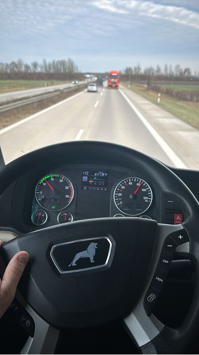 Vand Man 4x4 Hydrodrive full optiones