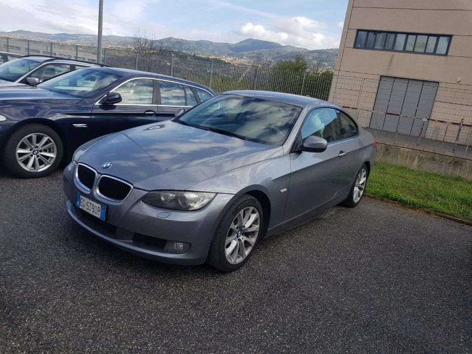 Е92 320д 177к на части