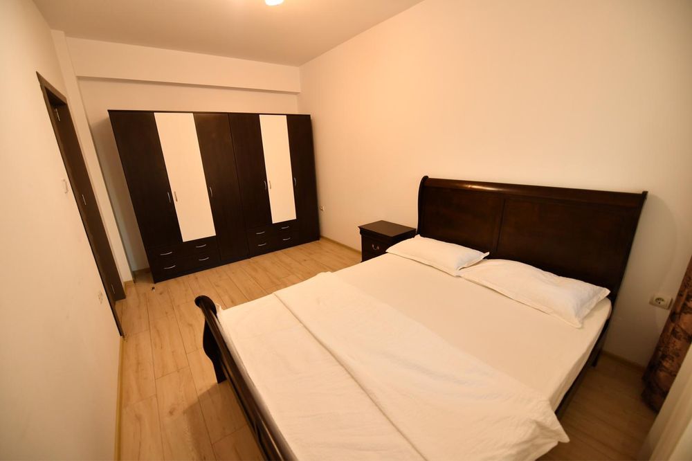 Apartament Tomis Nord campus