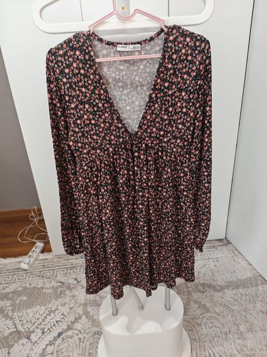 Разгрузка гардероба