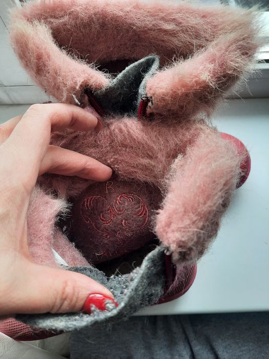 Продам валенки детские 30 р