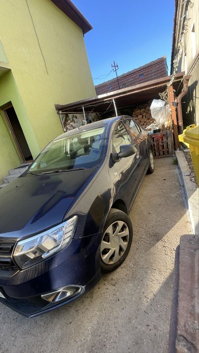 Dacia Logan Benzina/Gaz 2018/11
