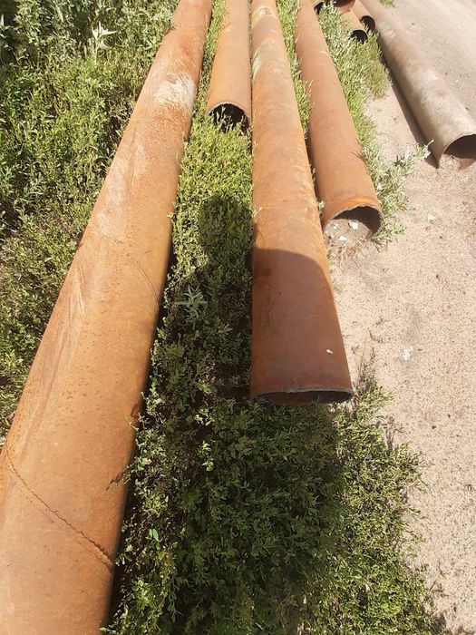 ТРУБЫ Д-  120,133,159,219  СТАЛЬНЫЕ