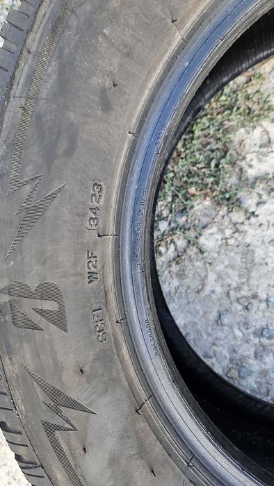 # 215/60 R16 • Iarna • Bridgestone Blizzak LM005 99H | 2 buc | DOT 2023 | Pret/buc