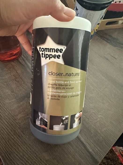 Бебешки термос като НОВ