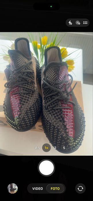 Yezzy boost  full box