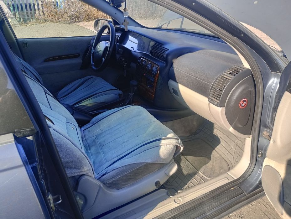 Опель омега б2.5