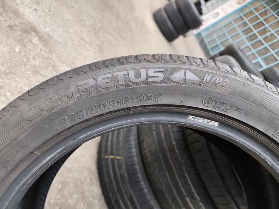 Летни гуми 225/50/18 Lassa