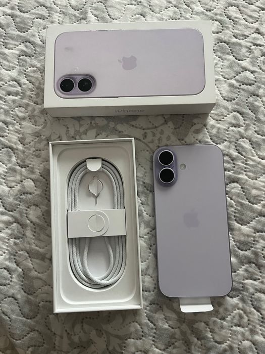 iPhone 17, Lavender, 256 GB