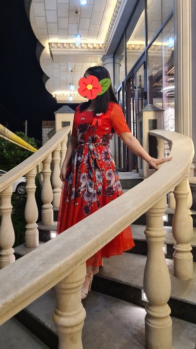 Платье. Турция. В отличном состоянии.