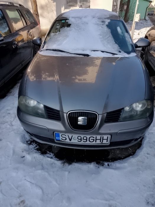 Vand seat ibiza An 2005
