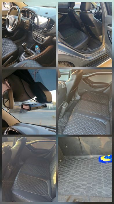 Lada vesta sw cross 1,8L, МКПП