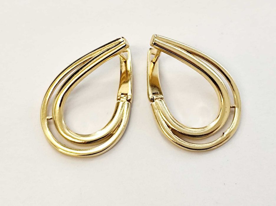 Cercei aur 14K 4.83gr (AG35 B 35261) Garantie 2 ani !