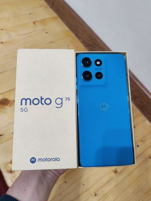 Motorola moto g75 sotiladi