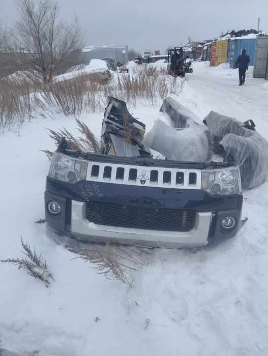 Ноускат Mitsubishi Delica D:5