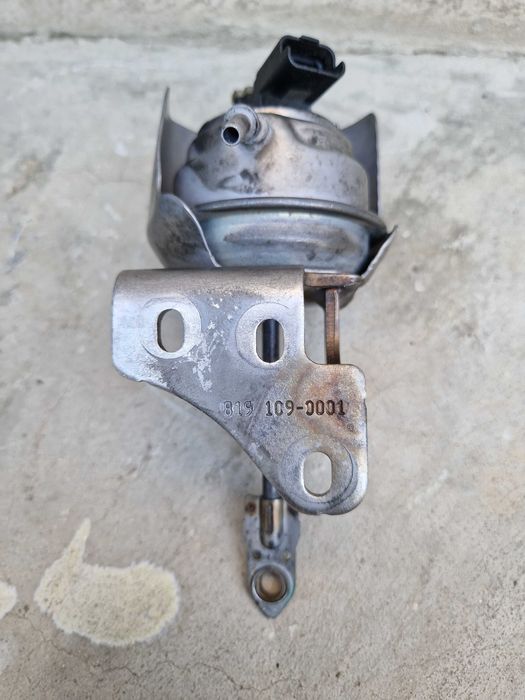 Турбо GTC1244VZ за Пежо, Ситроен, Форд, Волво