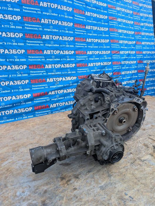 Вариатор 4B12, 4J12, 4J11 на Митсубиси / Mitsubishi