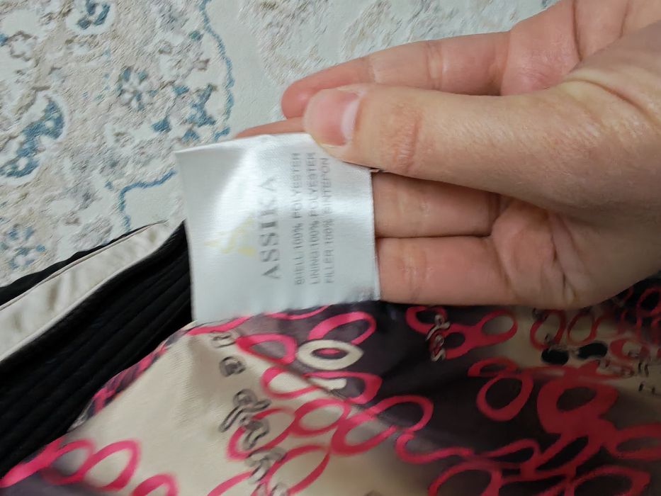 Продам зимнюю куртку