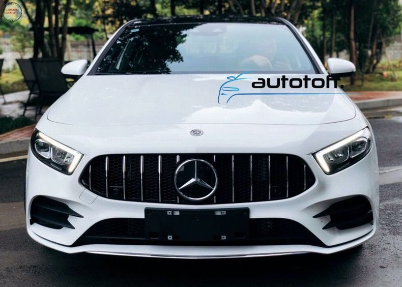 Grila centrala Mercedes W177 V177 (2018+) GT-R Panamericana Design