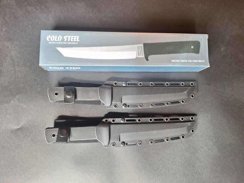 Нож Cold Steel-Recon Tanto