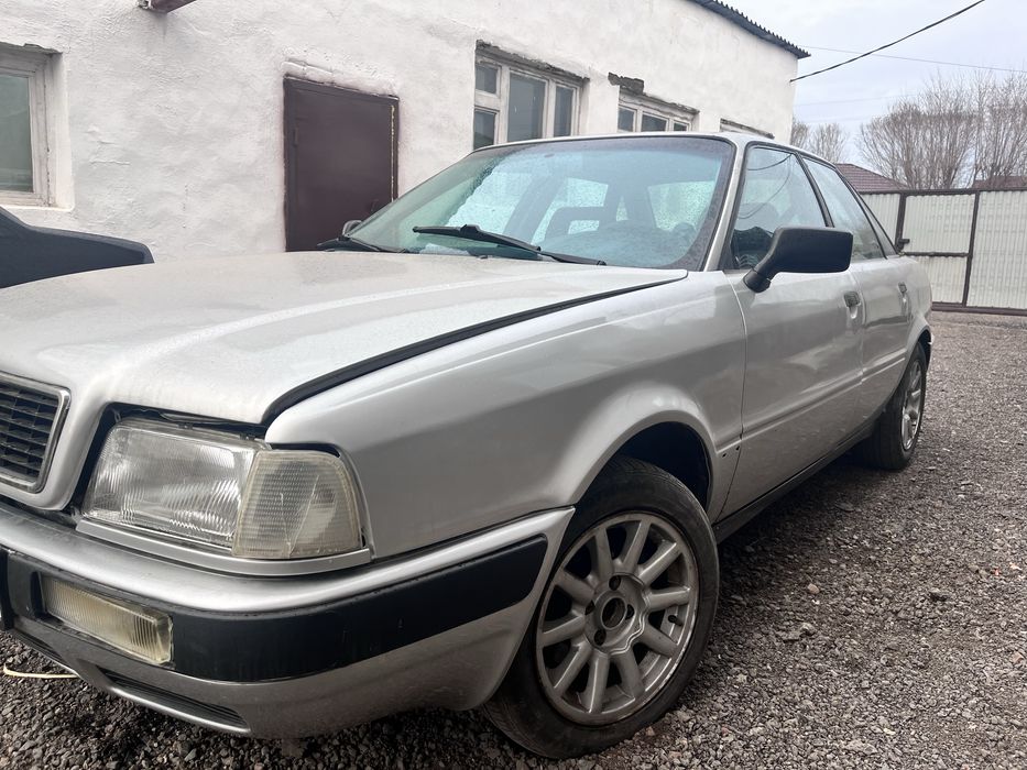 Продам авто ауди 80 б4