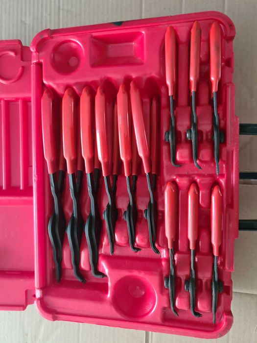 Trusa  clesti sigurante Milbar 43R USA