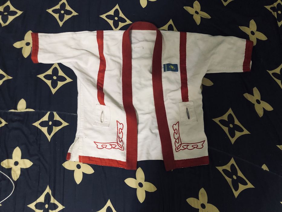 Кимано қазақша самбо