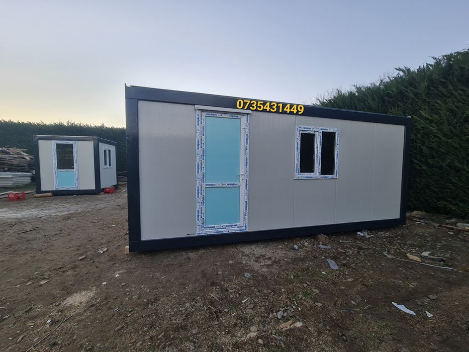 Vând containere modulare