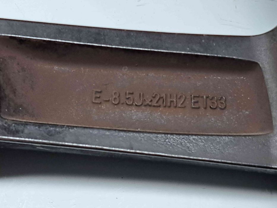 Janta aliaj Audi Q5 (8RB) [Fabr 2008-2016] S-line 8R0601025CP