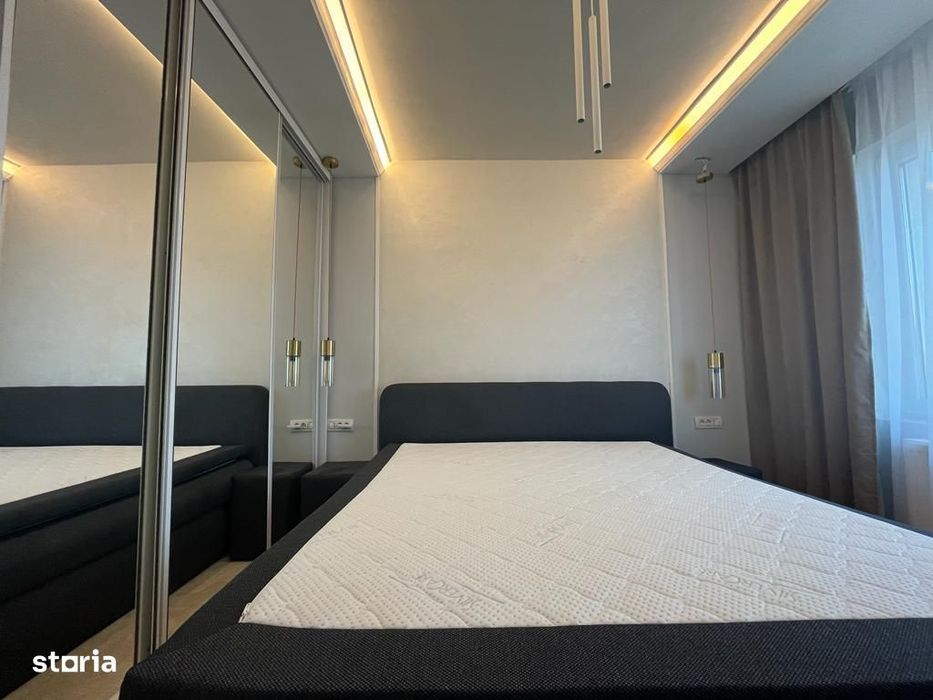 Apartament 2 camere LUX -Militari langa autostrada A1