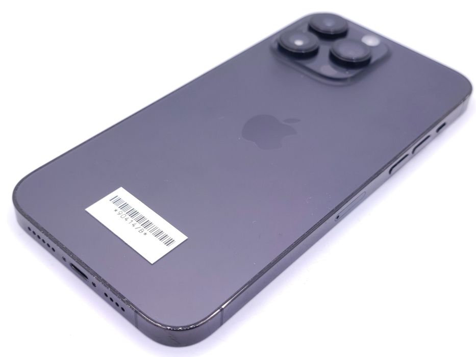 Apple iPhone 14 Pro Max 256GB Space Black, Garantie 24 luni | #D90414